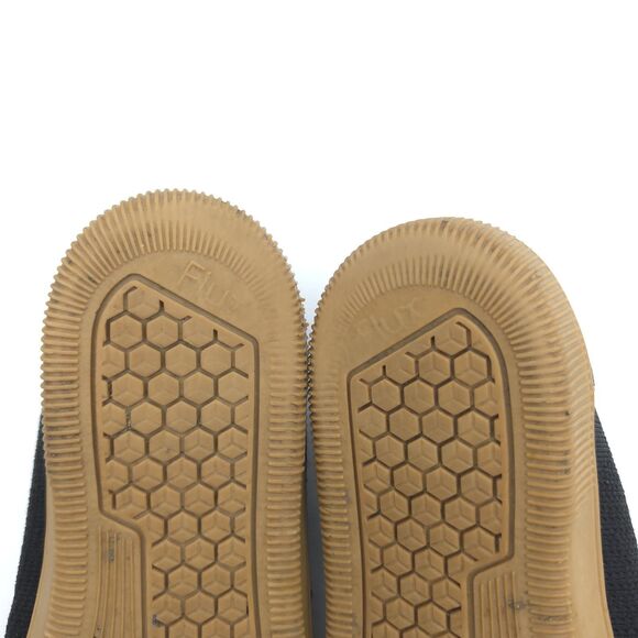 Flux Footwear Adapt Trainer US Men’s Size 10.5 Black with Gum Outsole Shoes main image 7